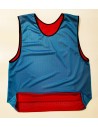 Sports Double-sided for Matches Competition Reversible Running Training Club Team Company College School