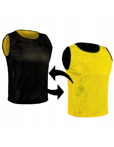 Sportowa Dwustronna na Mecze Zawody Reversible Bieganie Treningi Klub Drużyna Firma Uczelnia Szkoła