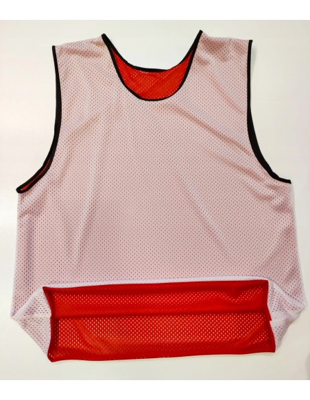 Sports Double-sided for Matches Competition Reversible Running Training Club Team Company College School