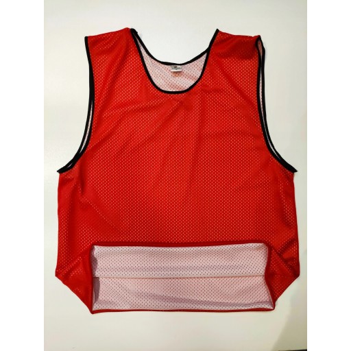 Sportowa Dwustronna na Mecze Zawody Reversible...