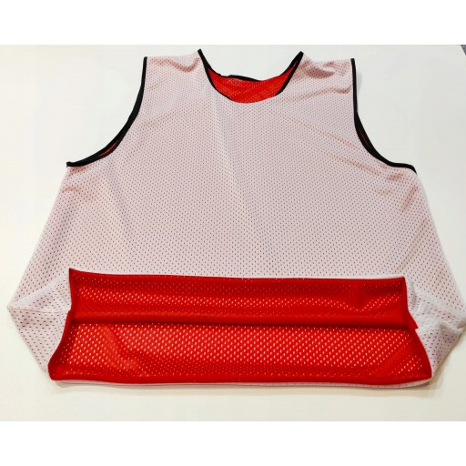 Sportowa Dwustronna na Mecze Zawody Reversible...