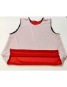 Sports Double-sided for Matches Competition Reversible Running Training Club Team Company College School