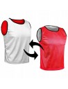 Sports Double-sided for Matches Competition Reversible Running Training Club Team Company College School