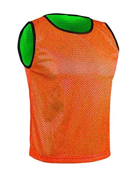 Sports Double-sided for Matches Competition Reversible Running Training Club Team Company College School