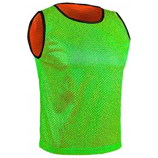 Sportowa Dwustronna na Mecze Zawody Reversible...