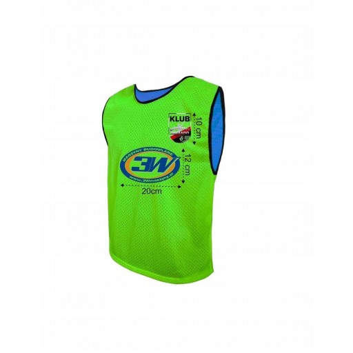 Sportowa Dwustronna na Mecze Zawody Reversible...