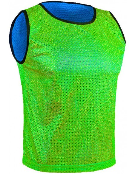 Sports Double-sided for Matches Competition Reversible Running Training Club Team Company College School