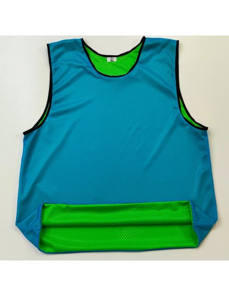 Sports Double-sided for Matches Competition Reversible Running Training Club Team Company College School