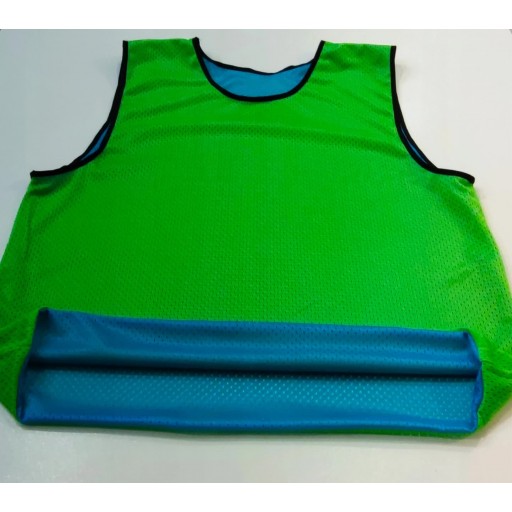 Sportowa Dwustronna na Mecze Zawody Reversible...