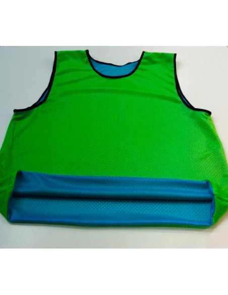 Sports Double-sided for Matches Competition Reversible Running Training Club Team Company College School