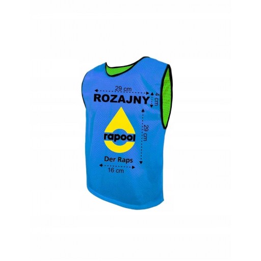 Sportowa Dwustronna na Mecze Zawody Reversible...