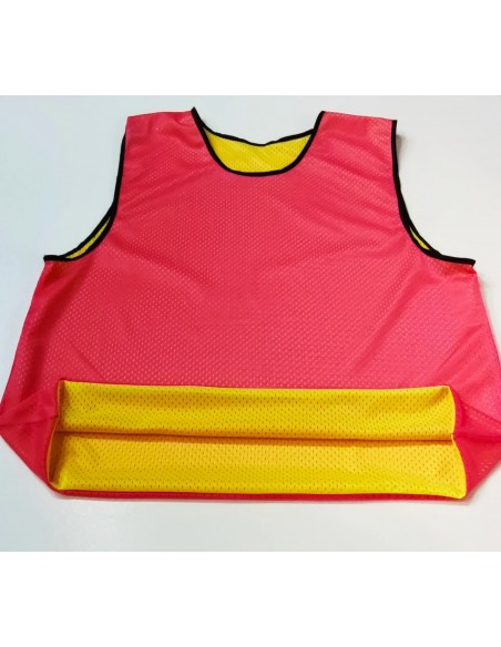 Sports Double-sided for Matches Competition Reversible Running Training Club Team Company College School