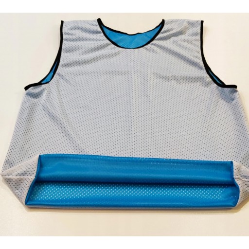 Sportowa Dwustronna na Mecze Zawody Reversible...