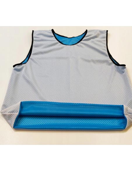 Sports Double-sided for Matches Competition Reversible Running Training Club Team Company College School