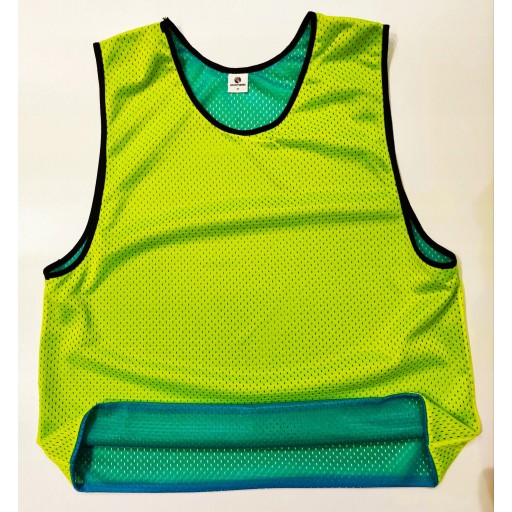 Sportowa Dwustronna na Mecze Zawody Reversible...