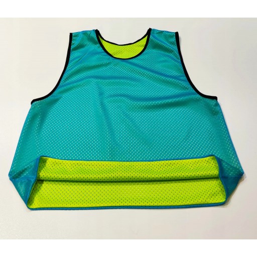 Sportowa Dwustronna na Mecze Zawody Reversible...