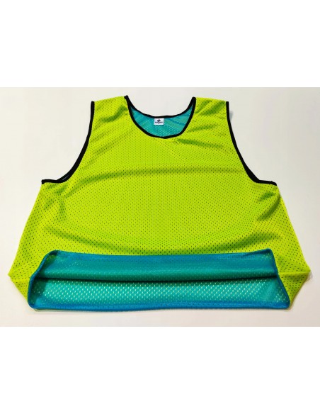 Sports Double-sided for Matches Competition Reversible Running Training Club Team Company College School
