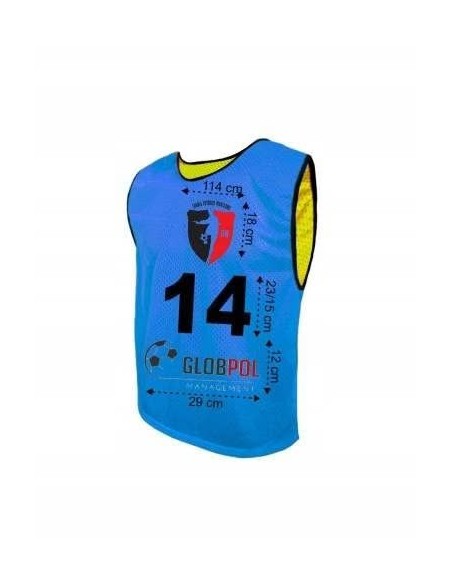 Sports Double-sided for Matches Competition Reversible Running Training Club Team Company College School