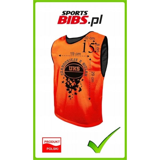 Sports Double-sided for Matches Competition Reversible Running Training Club Team Company College School