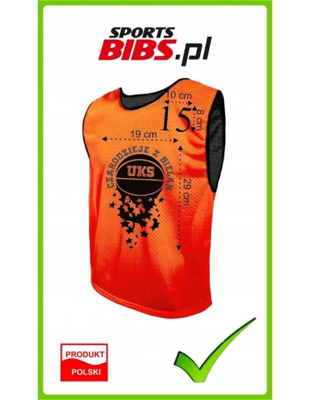 Sports Double-sided for Matches Competition Reversible Running Training Club Team Company College School