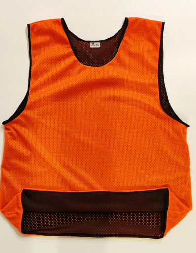 Sports Double-sided for Matches Competition Reversible Running Training Club Team Company College School