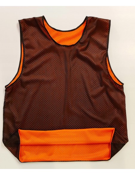 Sports Double-sided for Matches Competition Reversible Running Training Club Team Company College School