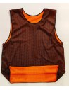 Sports Double-sided for Matches Competition Reversible Running Training Club Team Company College School