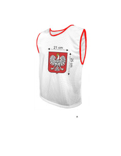 ORZEŁ POLSKA - sportowa koszulka kibica