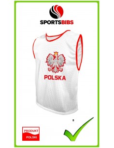 ORZEŁ POLSKA - sportowa koszulka kibica 2
