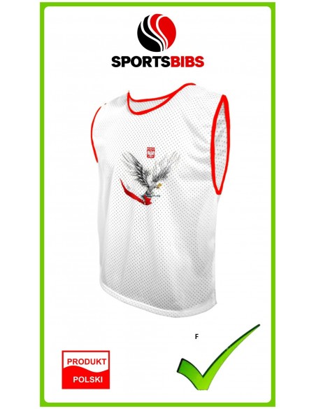 ORZEŁ POLSKA - sportowa koszulka kibica