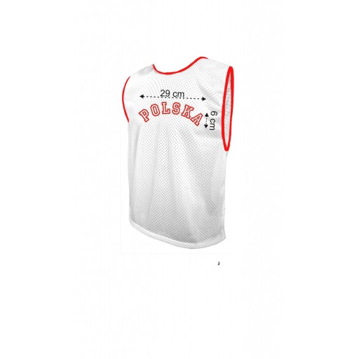 ORZEŁ POLSKA - sportowa koszulka kibica