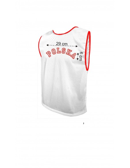 ORZEŁ POLSKA - sportowa koszulka kibica