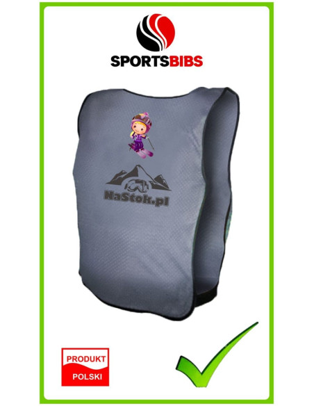 Plastron Sports Advertising Events Volunteer Service for Summer 2023.