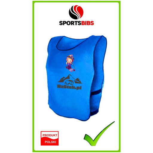 Plastrony narciarskie bezpieczeństwo obozy zima...