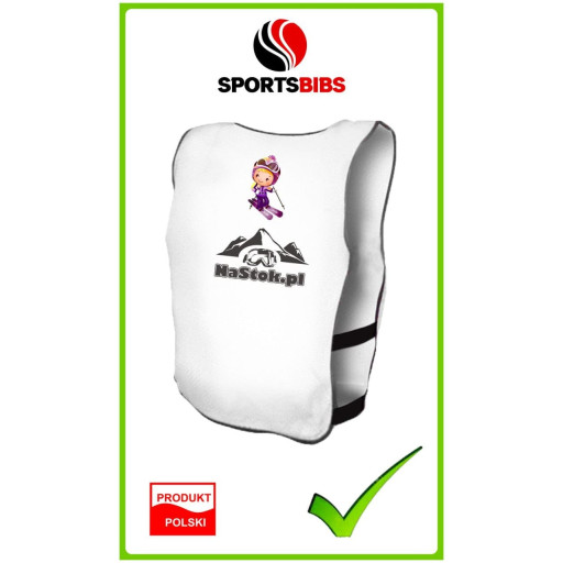 Plastron Sports Advertising Events Volunteer...