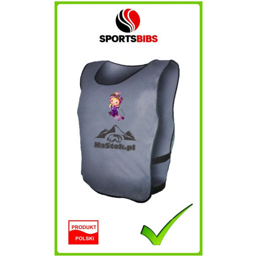 Plastron Sports Advertising Events Volunteer...