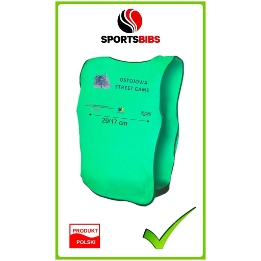 Plastron Sports Advertising Events Volunteer...