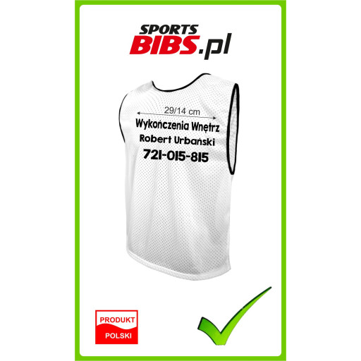 SEZON 2025 Kolory Reprezentacyjne Koszulka...