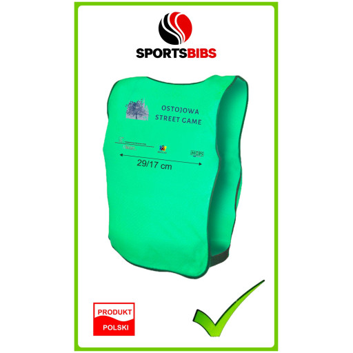 Plastron Sports Advertising Events Volunteer...