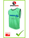 NEW COLORS 2023 POWERFUL 2023 Football Marker Training T-Shirt for Running Sports Sports Brim Football Rugby Basketball.