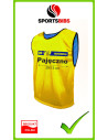 Sports Double-sided for Matches Competition Reversible Running Training Club Team Company College School