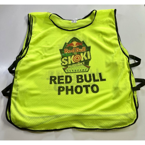 Vest Steward Information Service Volunteer Photo Media Tv Stadium Service.