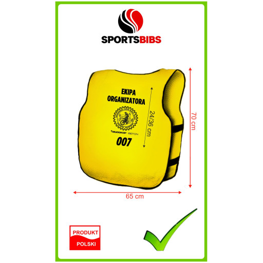 Vest Steward Information Service Volunteer...