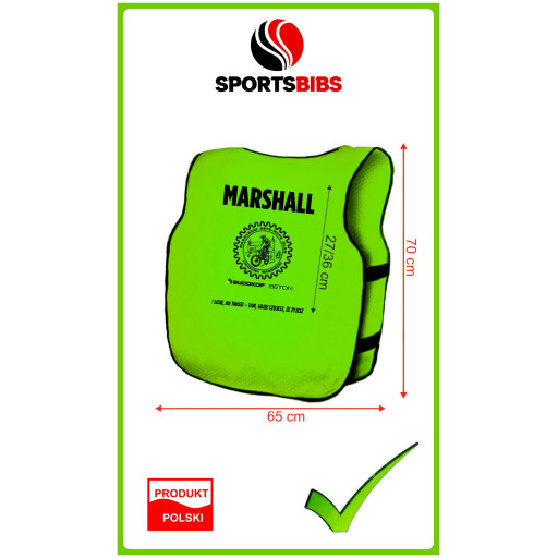 Vest Steward Information Service Volunteer...