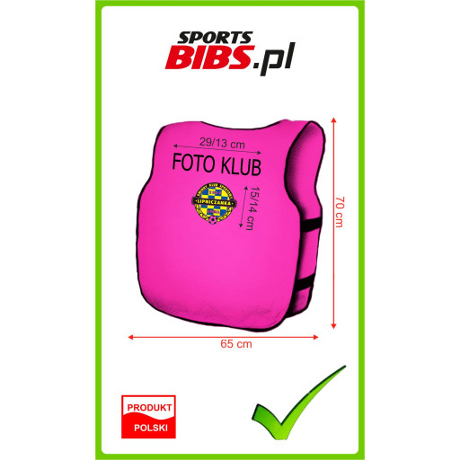 Kamizelka Steward Służba Informacyjna...