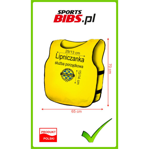 Vest Steward Information Service Volunteer...