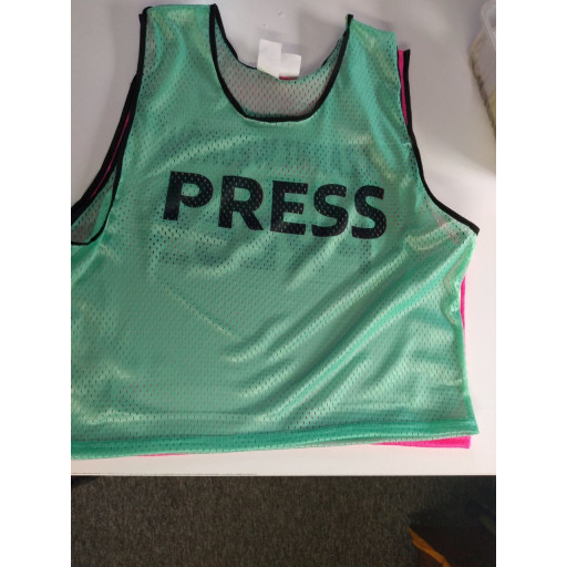 Vest Steward Information Service Volunteer...