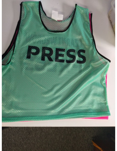 Vest Steward Information Service Volunteer Photo Media Tv Stadium Service.