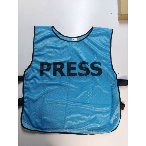 Vest Steward Information Service Volunteer...