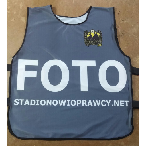 Vest Steward Information Service Volunteer...